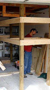 13K views · 78 reactions | DIY Wooden Pallet Racking Project | DIYTyler | Facebook