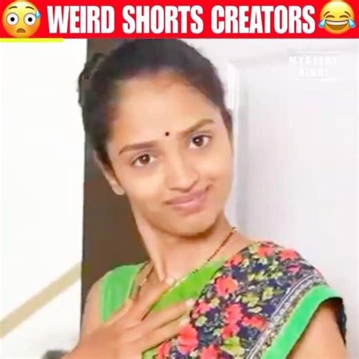 WEIRD SHORTS CREATOR! 😂❤️ | Mystery Hindi Shorts #shorts