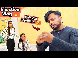 BUM PE INJECTION Laga 🔥 Best funny Reaction | Injection prank | Reaction video | HOSPITAL
