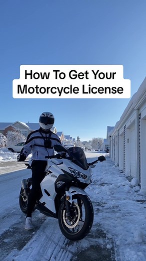 Get Your Motorcycle License Easily in 2 Simple Steps!