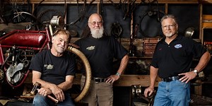 Why American Restoration was cancelled? Is it fake? Wiki: Cast, Facts, Bio