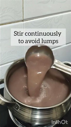 Healthy Drink Ragi Ganji #shorts #shortvideo