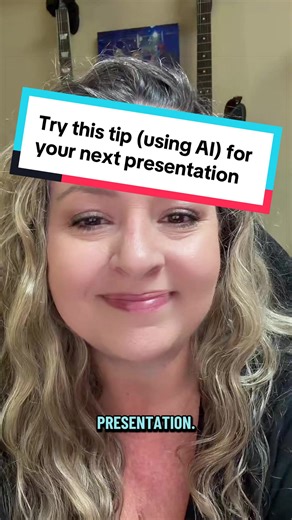 As an educator, I am always looking for new ways to improve my lessons and presentations. This week, I tried using AI to help improve a presentation I was giving! It was super helpful. #edutok #teachers #EducationalLeadership #Education #teacherlife