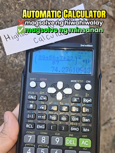 Top Features of Scientific Calculators for Students