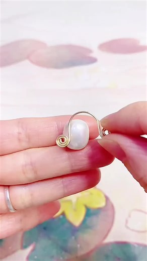 Handmade diy pearl necklace jewelry #jewelry #handmade #handmadejewelry #foryou #necklace #creative #jewelrymaking #fashion #diy #ideas #pearl #beads #opera