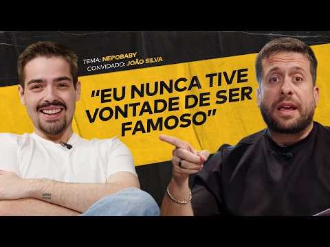 QUAIS SÃO OS PESOS E OS PRIVILÉGIOS DE SER FILHO DO FAUSTÃO? FT. JOÃO SILVA | #ACHISMOS PODCAST #411