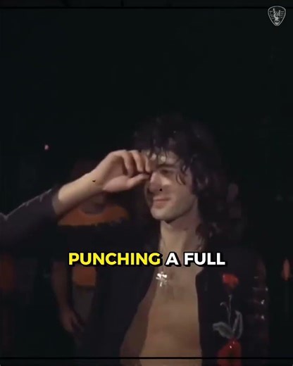 The Led Zeppelin Concert That Made Jimmy Page Sick: The Dark Night at Philadelphia Spectrum🔥