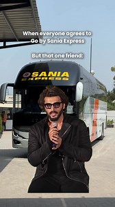 2.1K views · 57 reactions | Kyu nahi ban raha plan ? | Sania Express | Facebook