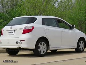 Best 2010 Toyota Matrix Trailer Wiring Options