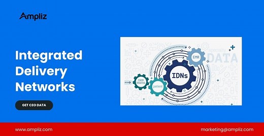 List of IDNs in the US 2026 | Largest Integrated Delivery Networks