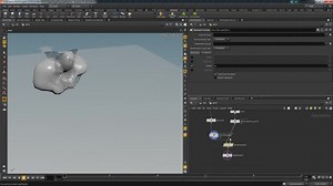 Vertex Animation GDC Project Overview video - Houdini Users Group