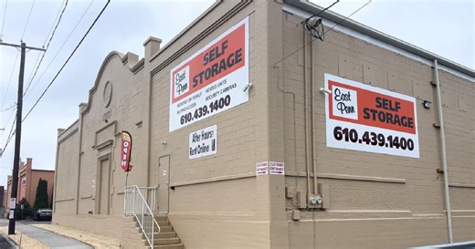 ‘Excited to expand’: East Penn Self Storage announces new location in Allentown