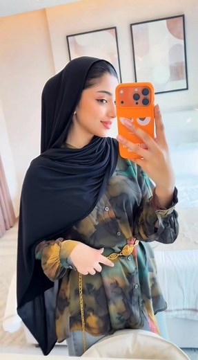 85K views · 3K reactions |  AI-generated voice & visuals — created by me. Not a real person. حجب دنیا است انی | AI Academy Studio | Facebook