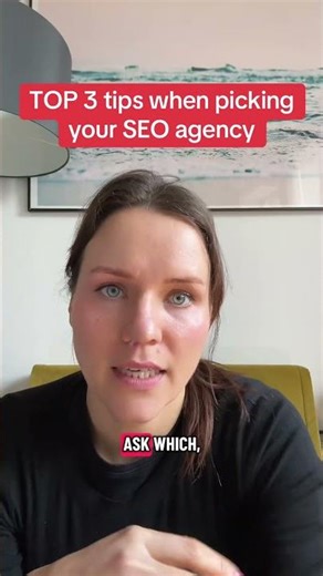 Top Tips for Picking the Best SEO Agency