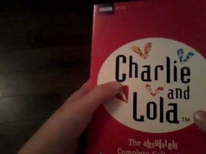 Charlie and Lola The Absolutely Complete Collection DVD