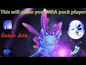 Tips and tricks for puck