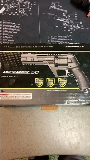 Video dropping on Monday… The Snowpeak CP300 defender… I upgraded it.. Now, it’s AWESOME!