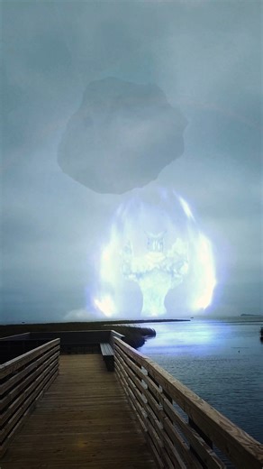 Madara's Susanoo CAUGHT ON CAMERA #VFX | InsanePatient2