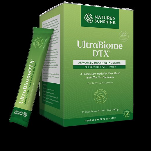 UltraBiome DTX | Nature's Sunshine