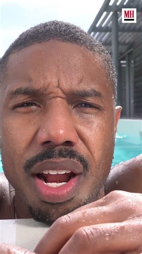 Shout out to Michael B Jordan on his Oscar nom -- still jealous of his spot down in St. Barts!