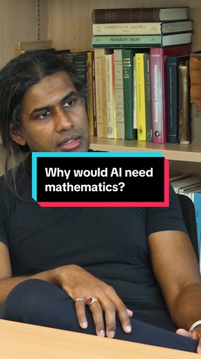 AI's Future: Where Does Mathematics Fit In?