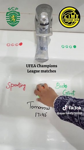 Sporting vs. Bodø Glimt: Football Match Analysis