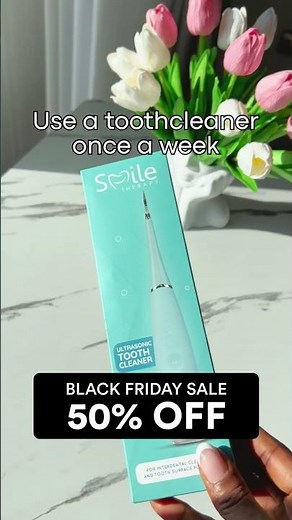 Effortless Plaque Removal