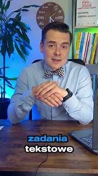 Szóstka z matematyki nie zawsze oznacza dobre przygotowanie do egzaminu ósmoklasisty.