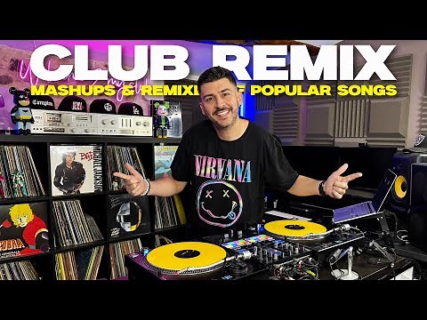 CLUB REMIX 2025 | #33 | The Best Remixes & Mashups of Popular Songs Mixed by Deejay FDB