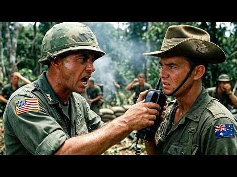 "Tell The Australians To Stand Down" — A US Commander Who Tried To Take Over An Australian Operation