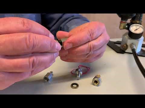 Best Fittings Quick Coupler Kit