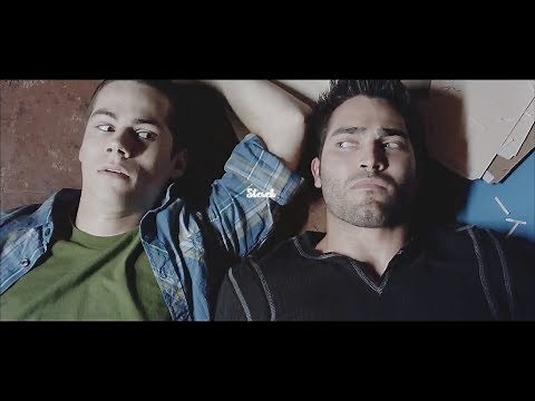 Stiles & Derek | Sterek || Best moments [TW]