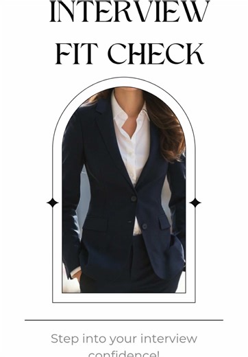 Step into your interview confidence! 👔💼📋 #msu #careeradvice #career #jobs #jobtips #interview #interviewtips #college #michiganstate #engineeringstudent