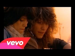 Bon Jovi - Only Lonely (1985) | IMVDb