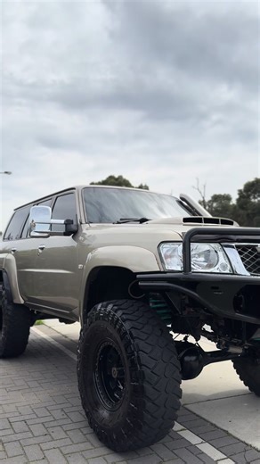 Off-Roading Adventures in 4WD