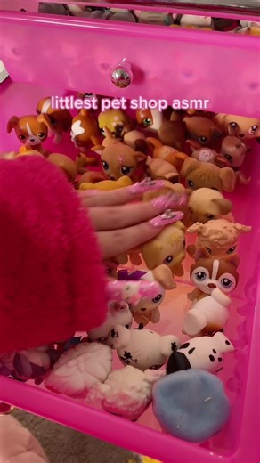 Relaxing Littlest Pet Shop ASMR for Sleep 😴