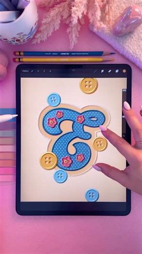 your iPad + this tutorial + some chocolate = Easter plans 🍫✨