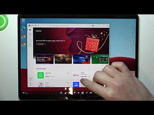 Microsoft Surface Pro X - How To Download Additional Apps