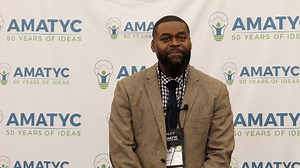 Take a listen to Ervin’s “Why AMATYC” this week! #AMATYC #Atlanta #50Years #Math #MathEducation #CollegeMath | American Mathematical Association of Two-Year Colleges