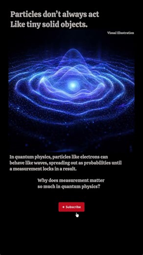Quantum Particles Don’t Act Like Tiny Solid Objects