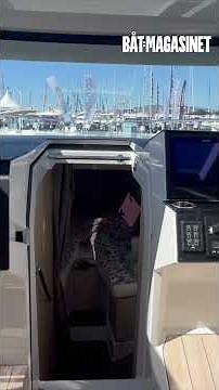 Walkthrough in Finnmaster Grandezza 30