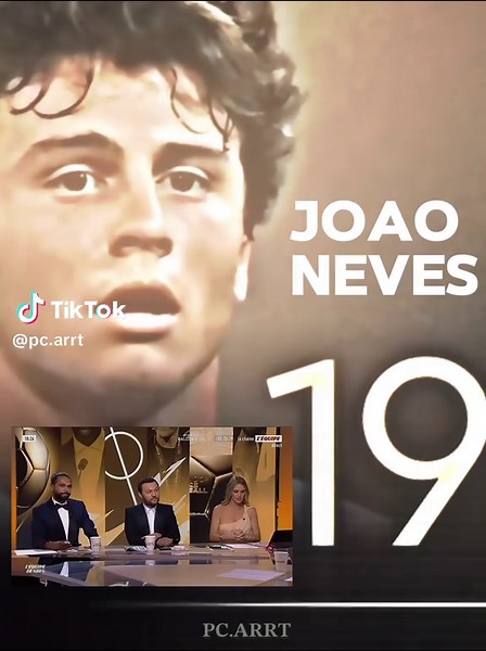 #joaoneves #psg #ballondor2025 #viral #pourtoipage
