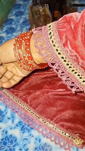 sleeves design stylish #trending #stitching #viral #video