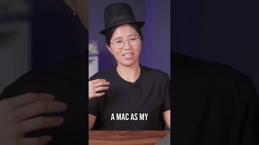 Fedora vs. Mac: Can Linux replace my workstation? #shorts