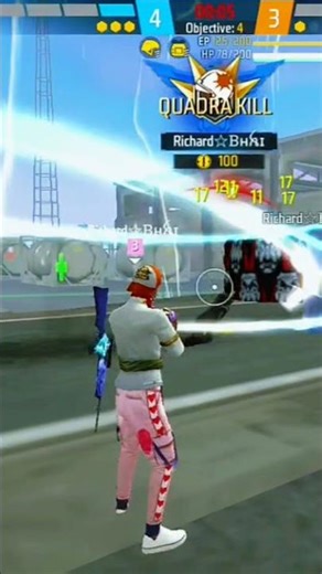 Gaming With Richard😍#YT #FreeFire #FF #GamingWithRichard #Gaming #Trending #Shorts #Reels