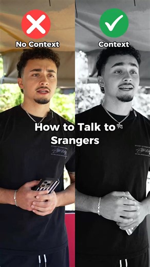 How to Talk to Strangers