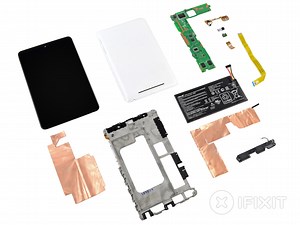 Google Nexus 7 Teardown