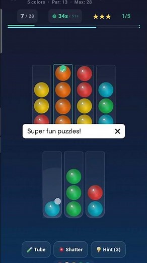 Sphere Stack – Free Ball Sort Puzzle Game on Google Play