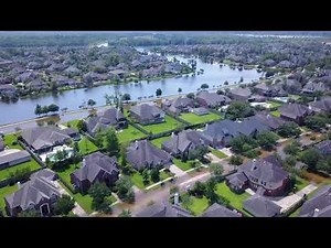 FBC Drone Footage: Sienna Plantation 9/1/17 (2)