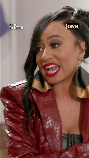 Tambra Reintroduces Herself with a Museum Exhibit | Belle Collective | OWN